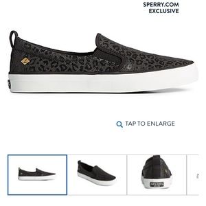 Brand new never worn sperrys!